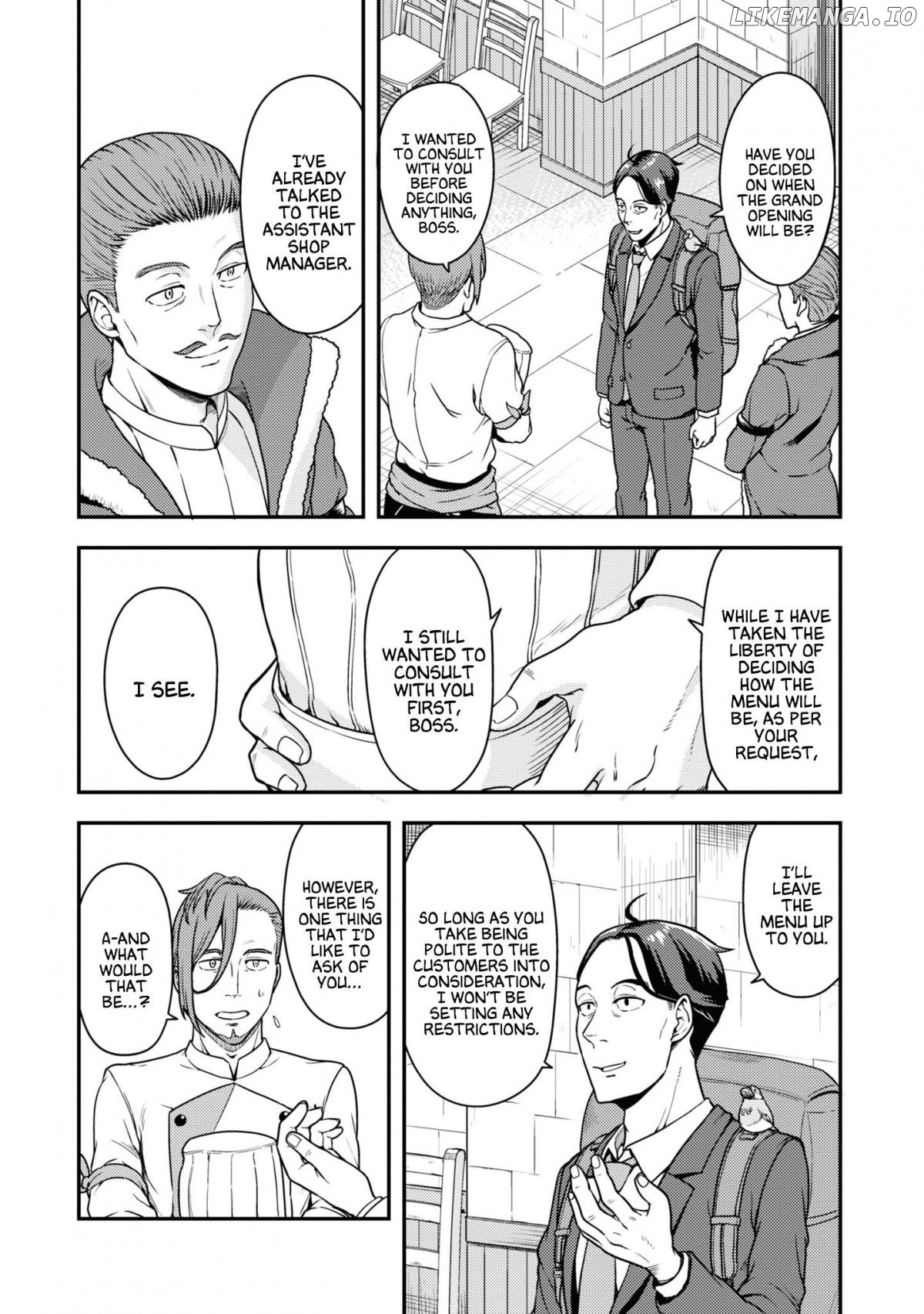 Sasaki to pii-chan, Isekai de Slow Life wo tanishimou to shitara, gendai de inou battle ni makikomareta ken ~ Mahou shoujo ga App wo hajimeta you desu ~ Chapter 0.3 - page 16