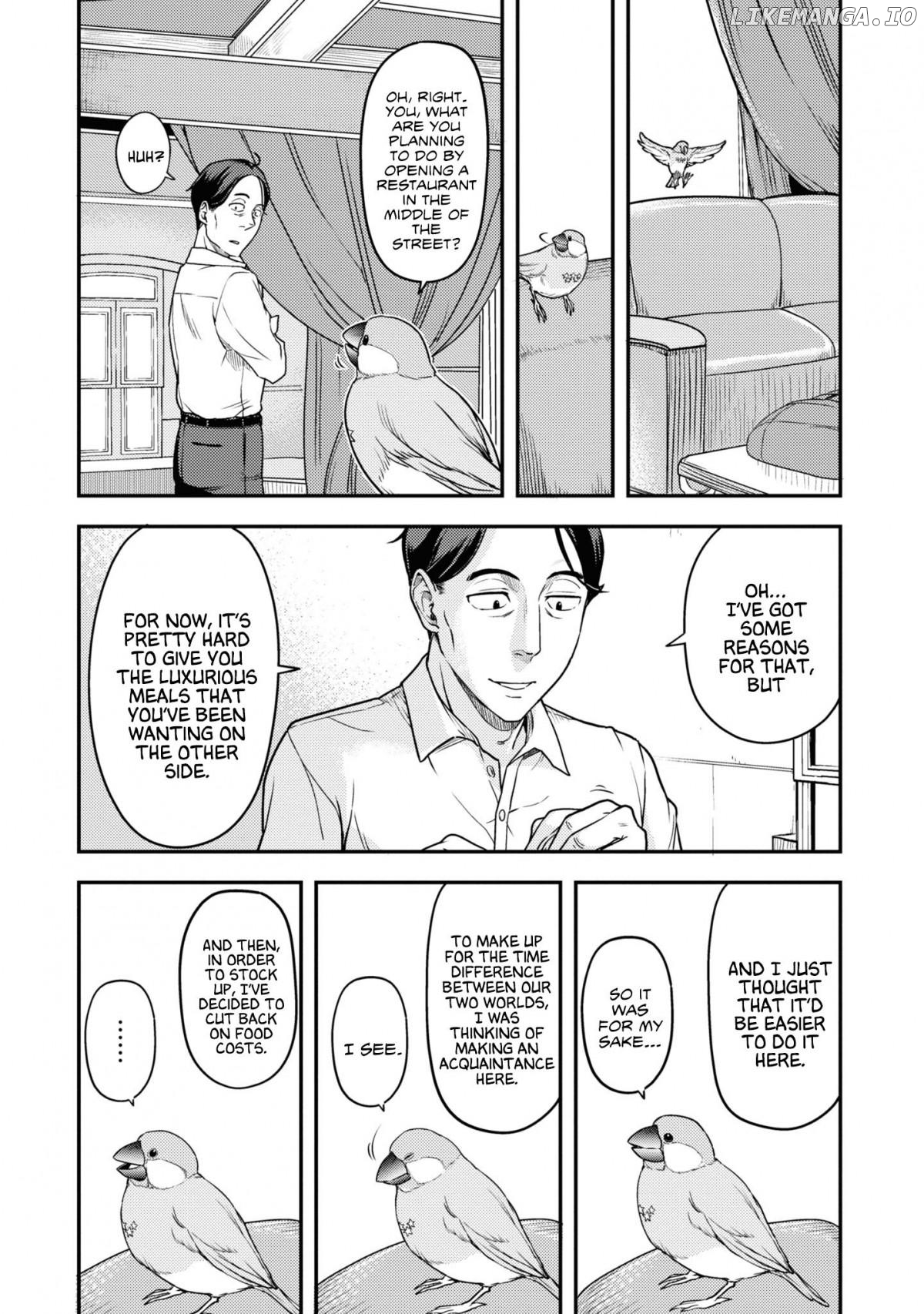 Sasaki to pii-chan, Isekai de Slow Life wo tanishimou to shitara, gendai de inou battle ni makikomareta ken ~ Mahou shoujo ga App wo hajimeta you desu ~ Chapter 0.3 - page 22