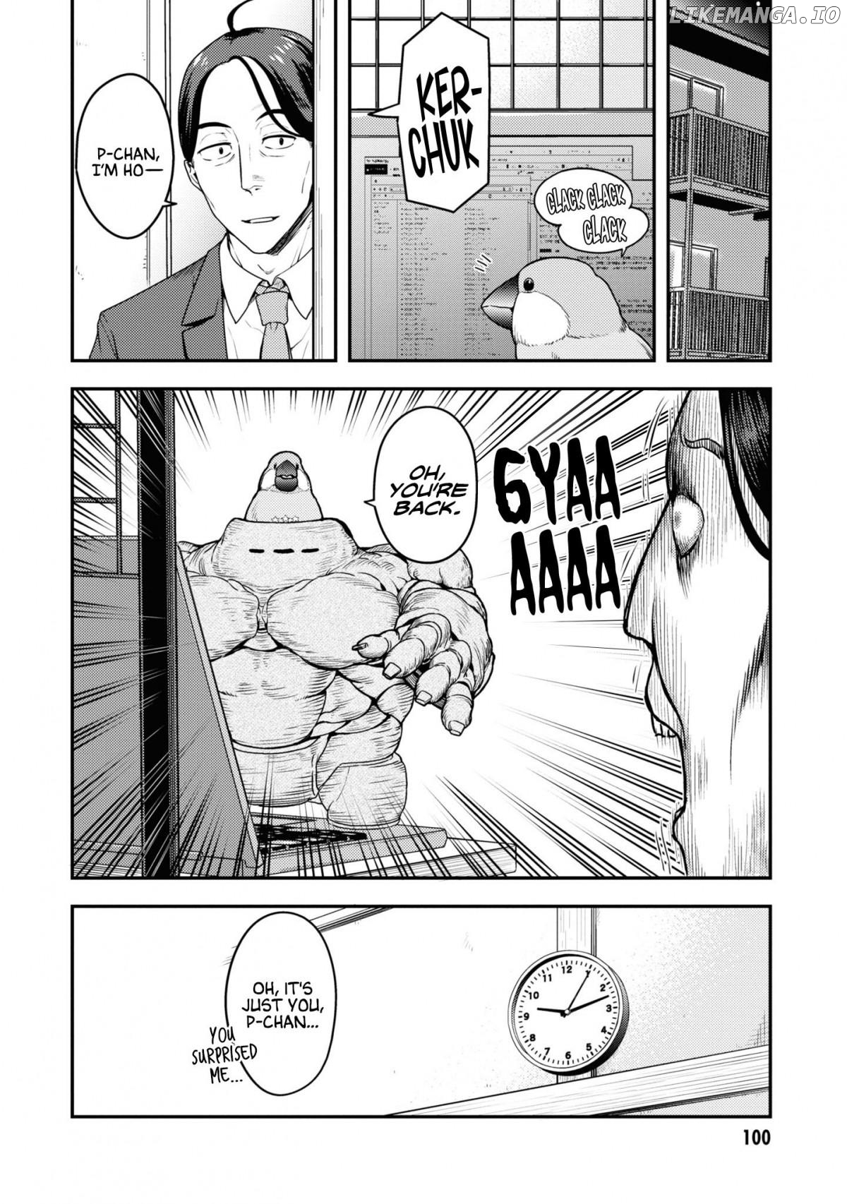 Sasaki to pii-chan, Isekai de Slow Life wo tanishimou to shitara, gendai de inou battle ni makikomareta ken ~ Mahou shoujo ga App wo hajimeta you desu ~ Chapter 0.3 - page 26