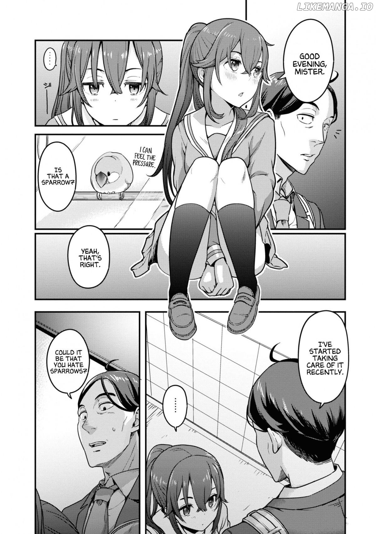 Sasaki to pii-chan, Isekai de Slow Life wo tanishimou to shitara, gendai de inou battle ni makikomareta ken ~ Mahou shoujo ga App wo hajimeta you desu ~ Chapter 0.3 - page 29