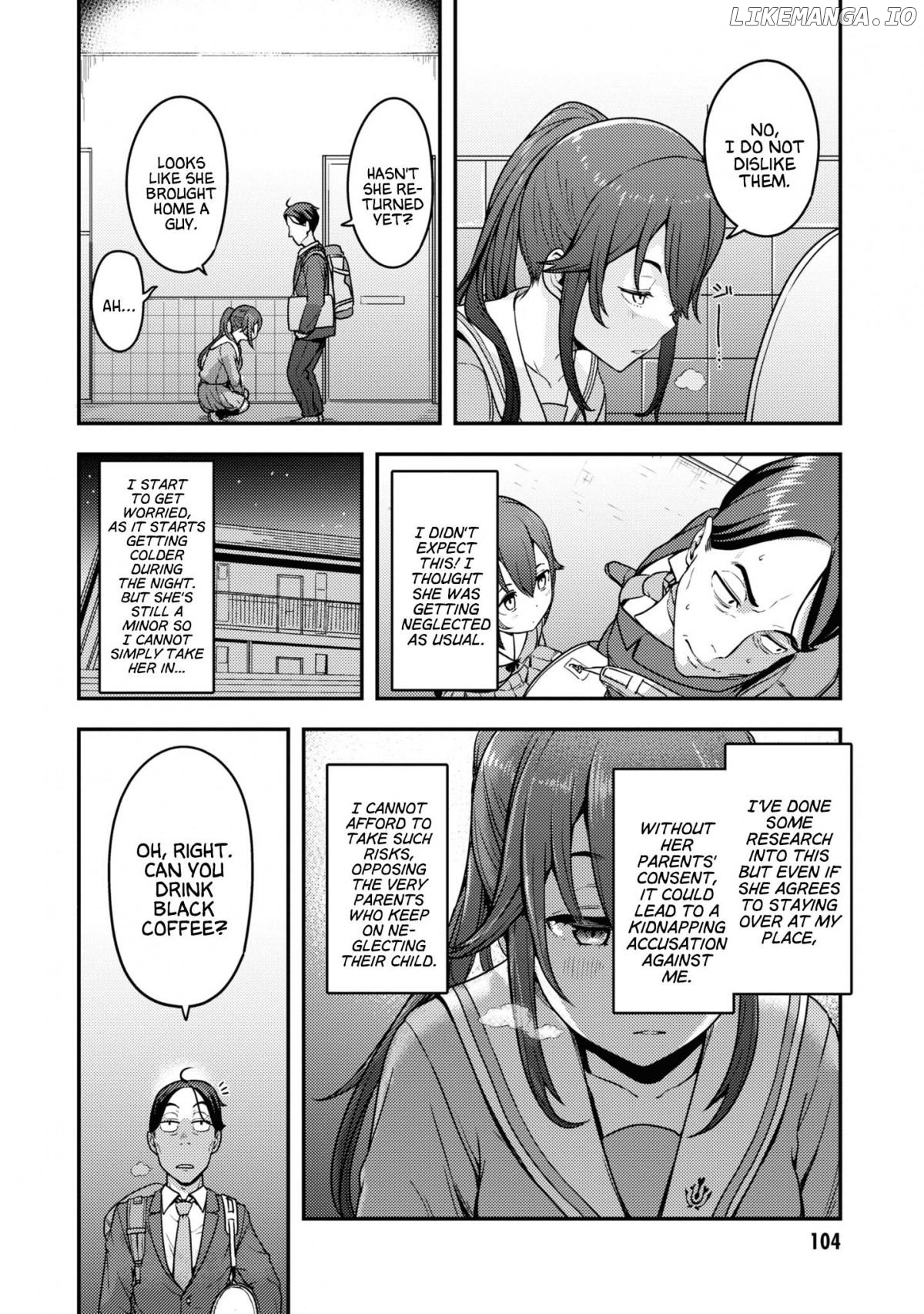 Sasaki to pii-chan, Isekai de Slow Life wo tanishimou to shitara, gendai de inou battle ni makikomareta ken ~ Mahou shoujo ga App wo hajimeta you desu ~ Chapter 0.3 - page 30