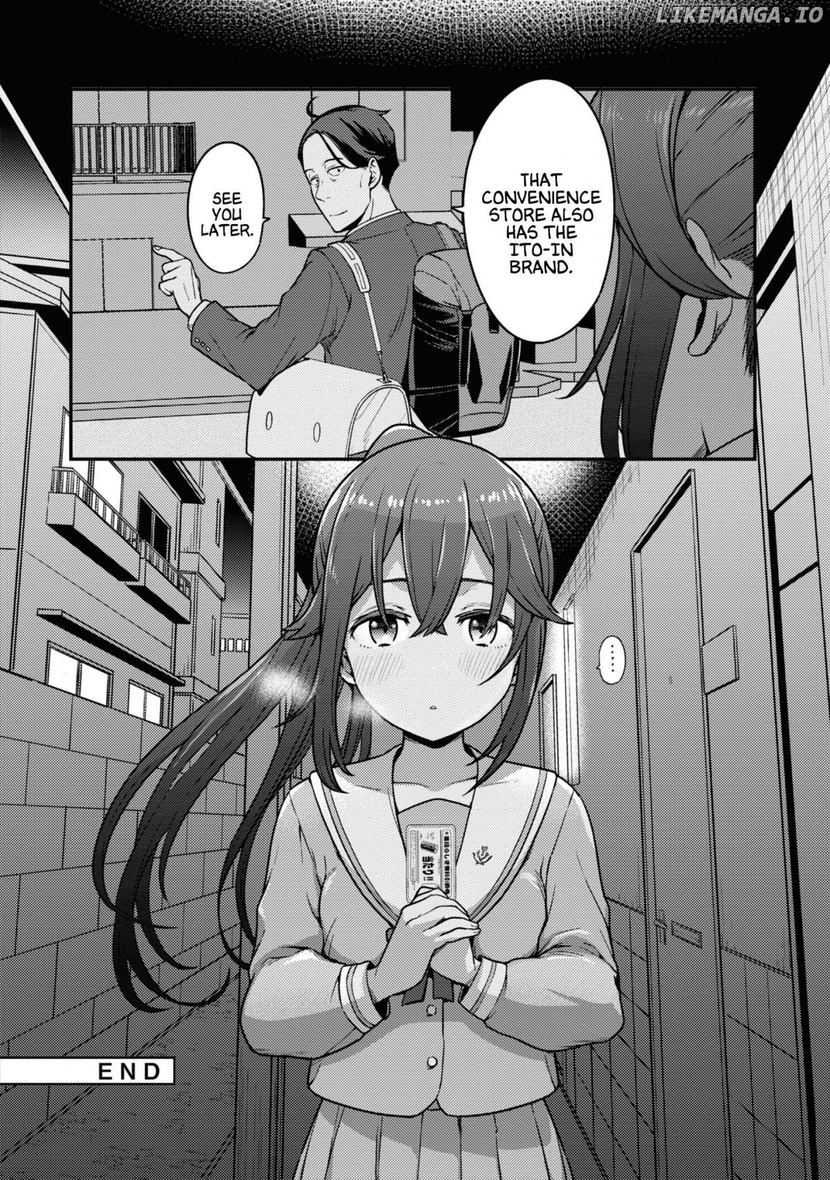 Sasaki to pii-chan, Isekai de Slow Life wo tanishimou to shitara, gendai de inou battle ni makikomareta ken ~ Mahou shoujo ga App wo hajimeta you desu ~ Chapter 0.3 - page 32