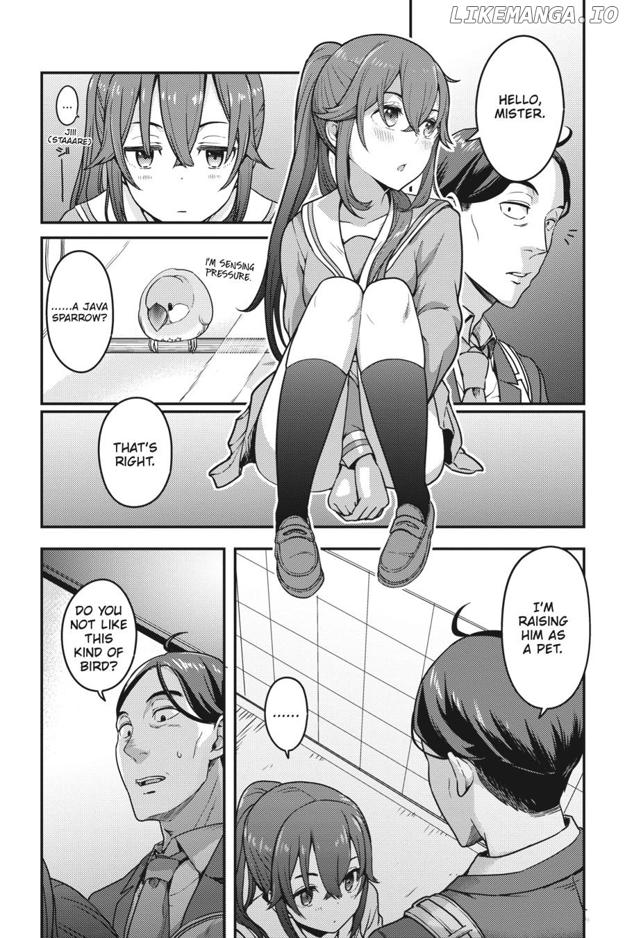 Sasaki to pii-chan, Isekai de Slow Life wo tanishimou to shitara, gendai de inou battle ni makikomareta ken ~ Mahou shoujo ga App wo hajimeta you desu ~ Chapter 3 - page 30