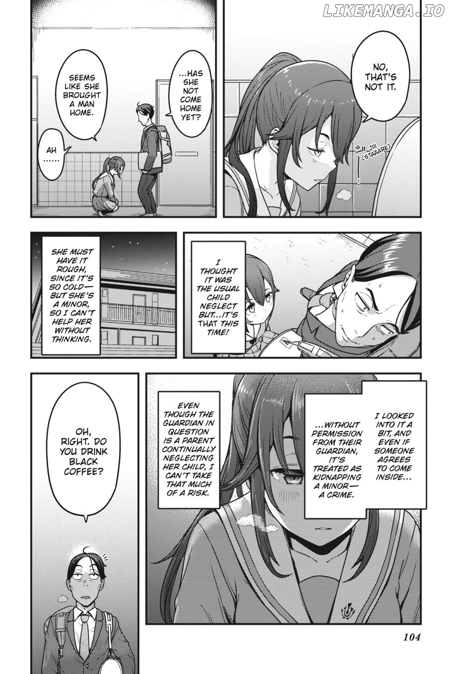 Sasaki to pii-chan, Isekai de Slow Life wo tanishimou to shitara, gendai de inou battle ni makikomareta ken ~ Mahou shoujo ga App wo hajimeta you desu ~ Chapter 3 - page 31