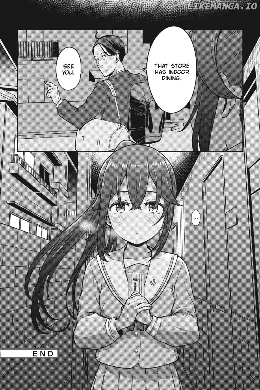 Sasaki to pii-chan, Isekai de Slow Life wo tanishimou to shitara, gendai de inou battle ni makikomareta ken ~ Mahou shoujo ga App wo hajimeta you desu ~ Chapter 3 - page 33