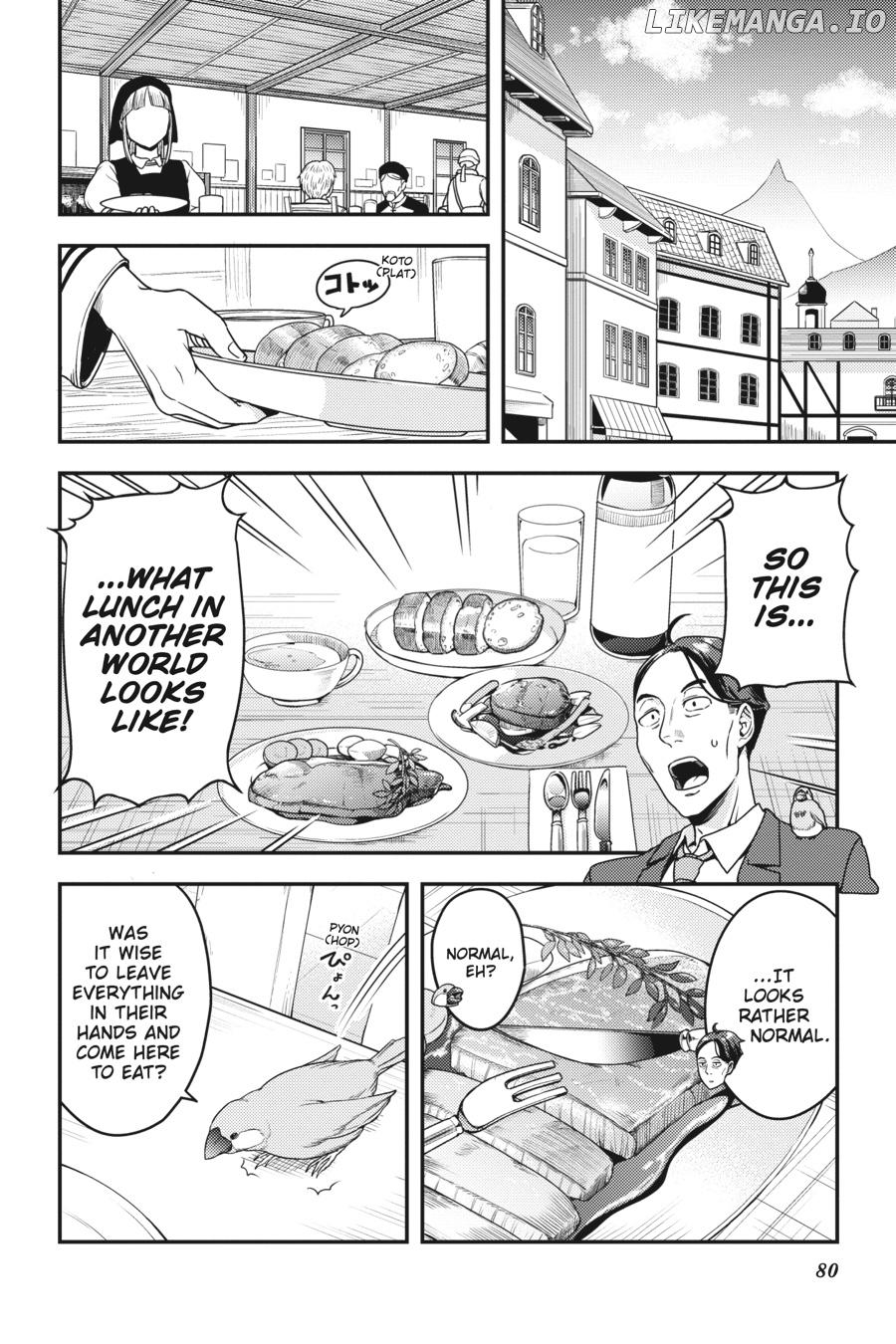 Sasaki to pii-chan, Isekai de Slow Life wo tanishimou to shitara, gendai de inou battle ni makikomareta ken ~ Mahou shoujo ga App wo hajimeta you desu ~ Chapter 3 - page 7