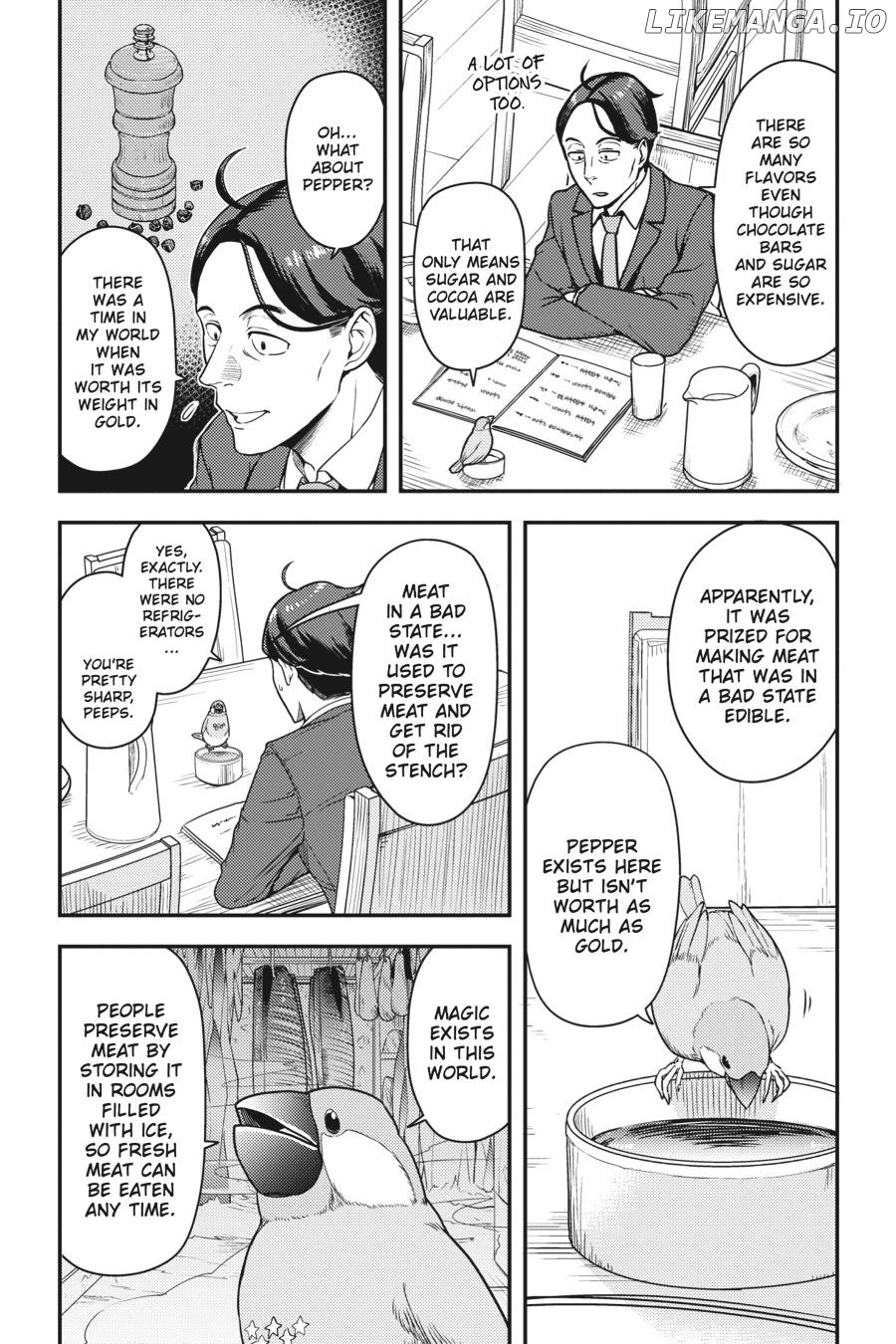 Sasaki to pii-chan, Isekai de Slow Life wo tanishimou to shitara, gendai de inou battle ni makikomareta ken ~ Mahou shoujo ga App wo hajimeta you desu ~ Chapter 3 - page 9