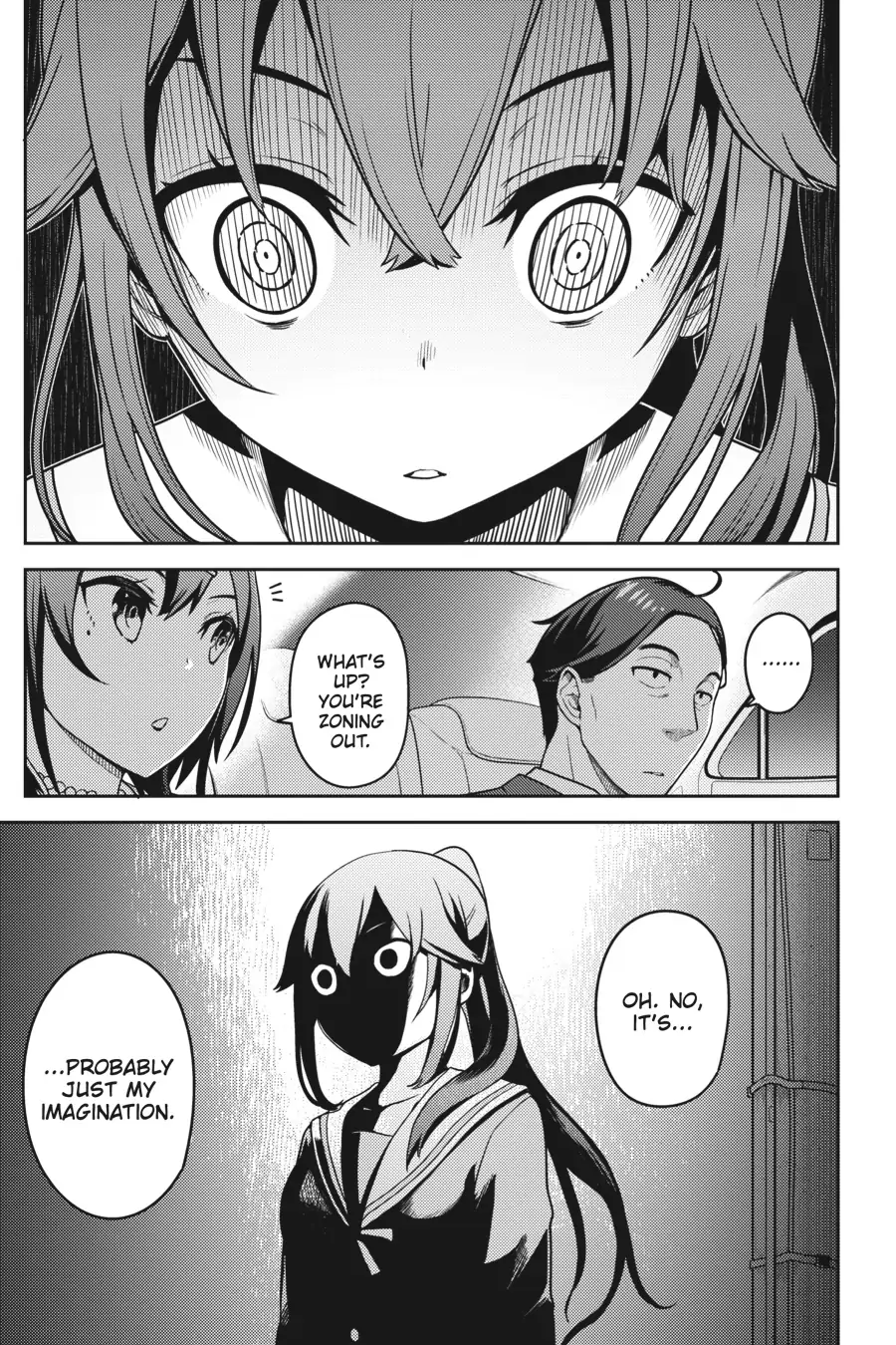 Sasaki to pii-chan, Isekai de Slow Life wo tanishimou to shitara, gendai de inou battle ni makikomareta ken ~ Mahou shoujo ga App wo hajimeta you desu ~ Chapter 5 - page 21