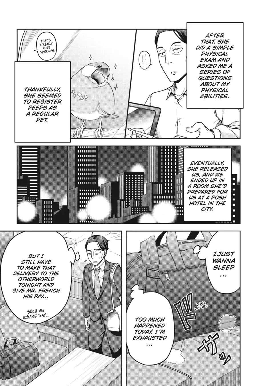 Sasaki to pii-chan, Isekai de Slow Life wo tanishimou to shitara, gendai de inou battle ni makikomareta ken ~ Mahou shoujo ga App wo hajimeta you desu ~ Chapter 5 - page 29