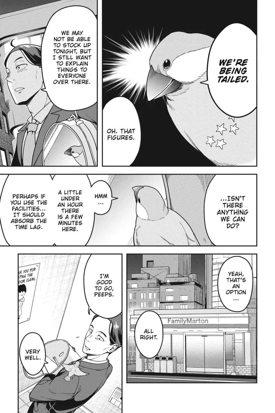 Sasaki to pii-chan, Isekai de Slow Life wo tanishimou to shitara, gendai de inou battle ni makikomareta ken ~ Mahou shoujo ga App wo hajimeta you desu ~ Chapter 5 - page 31