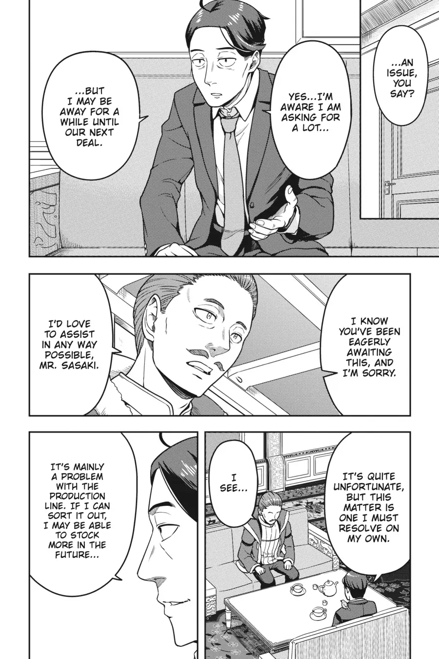 Sasaki to pii-chan, Isekai de Slow Life wo tanishimou to shitara, gendai de inou battle ni makikomareta ken ~ Mahou shoujo ga App wo hajimeta you desu ~ Chapter 5 - page 32