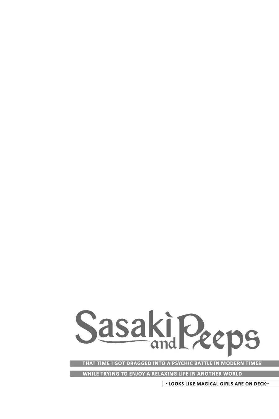 Sasaki to pii-chan, Isekai de Slow Life wo tanishimou to shitara, gendai de inou battle ni makikomareta ken ~ Mahou shoujo ga App wo hajimeta you desu ~ Chapter 5 - page 36