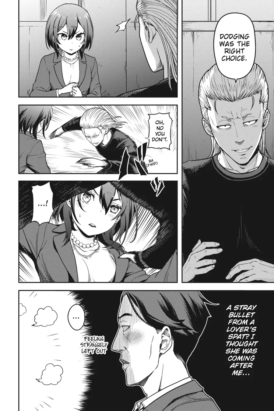 Sasaki to pii-chan, Isekai de Slow Life wo tanishimou to shitara, gendai de inou battle ni makikomareta ken ~ Mahou shoujo ga App wo hajimeta you desu ~ Chapter 5 - page 6