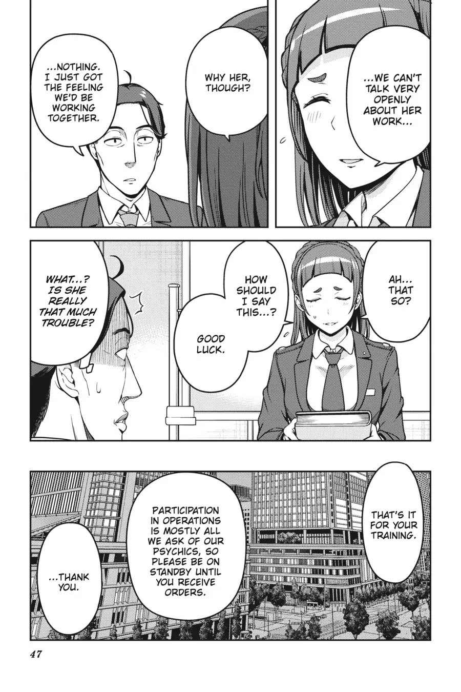 Sasaki to pii-chan, Isekai de Slow Life wo tanishimou to shitara, gendai de inou battle ni makikomareta ken ~ Mahou shoujo ga App wo hajimeta you desu ~ Chapter 6 - page 11