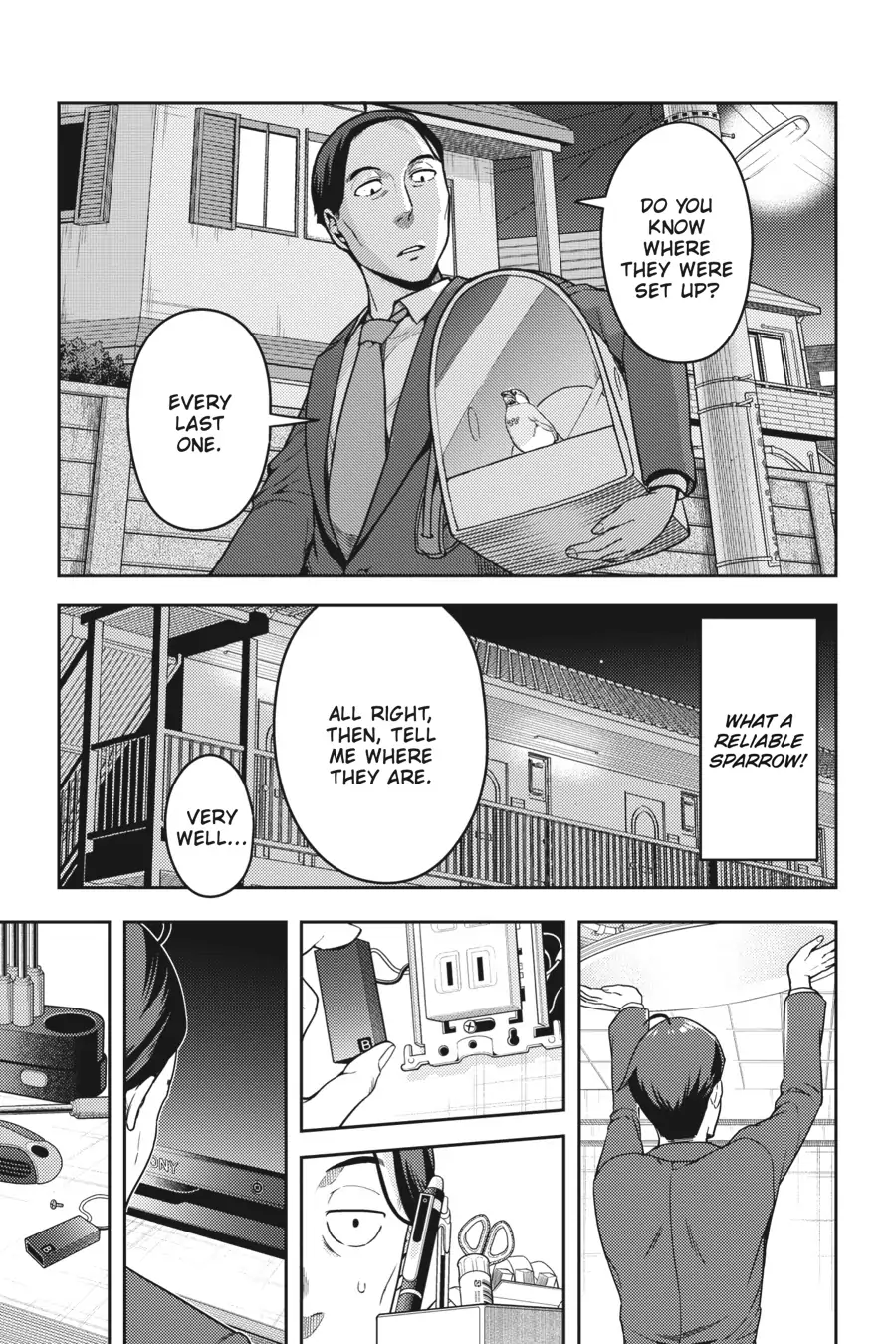 Sasaki to pii-chan, Isekai de Slow Life wo tanishimou to shitara, gendai de inou battle ni makikomareta ken ~ Mahou shoujo ga App wo hajimeta you desu ~ Chapter 6 - page 15