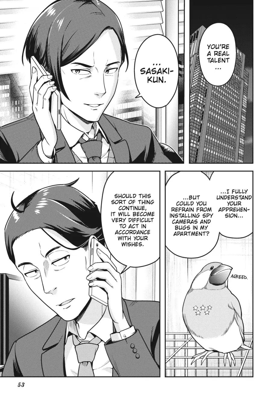 Sasaki to pii-chan, Isekai de Slow Life wo tanishimou to shitara, gendai de inou battle ni makikomareta ken ~ Mahou shoujo ga App wo hajimeta you desu ~ Chapter 6 - page 17