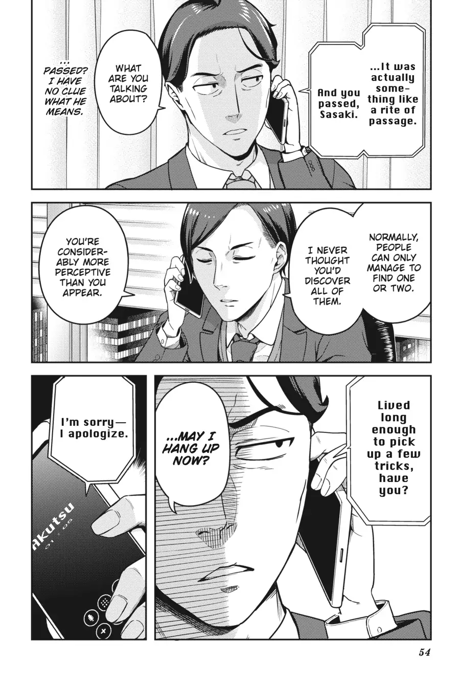 Sasaki to pii-chan, Isekai de Slow Life wo tanishimou to shitara, gendai de inou battle ni makikomareta ken ~ Mahou shoujo ga App wo hajimeta you desu ~ Chapter 6 - page 18