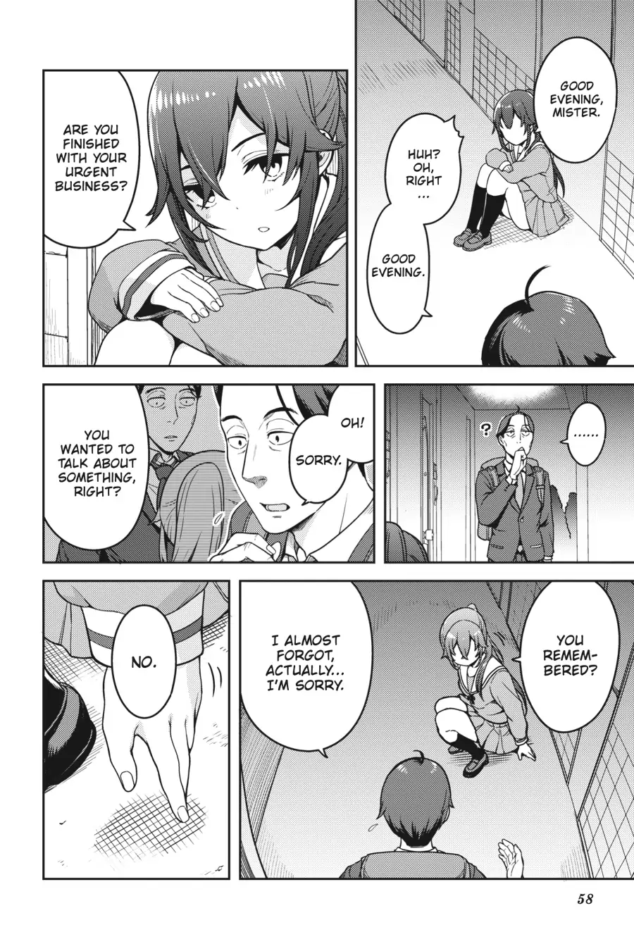 Sasaki to pii-chan, Isekai de Slow Life wo tanishimou to shitara, gendai de inou battle ni makikomareta ken ~ Mahou shoujo ga App wo hajimeta you desu ~ Chapter 6 - page 22