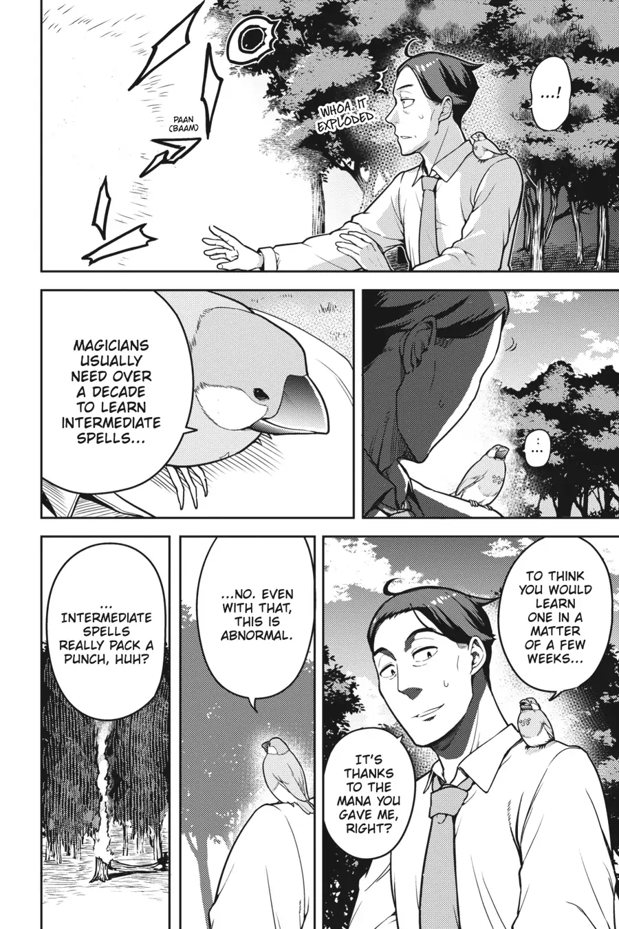 Sasaki to pii-chan, Isekai de Slow Life wo tanishimou to shitara, gendai de inou battle ni makikomareta ken ~ Mahou shoujo ga App wo hajimeta you desu ~ Chapter 7 - page 18