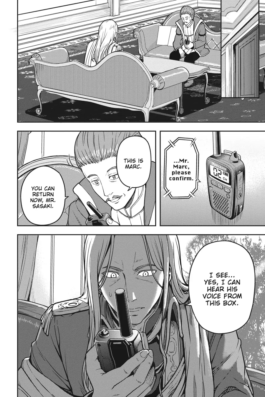 Sasaki to pii-chan, Isekai de Slow Life wo tanishimou to shitara, gendai de inou battle ni makikomareta ken ~ Mahou shoujo ga App wo hajimeta you desu ~ Chapter 7 - page 22