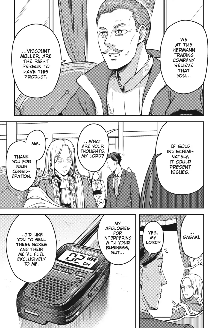 Sasaki to pii-chan, Isekai de Slow Life wo tanishimou to shitara, gendai de inou battle ni makikomareta ken ~ Mahou shoujo ga App wo hajimeta you desu ~ Chapter 7 - page 23