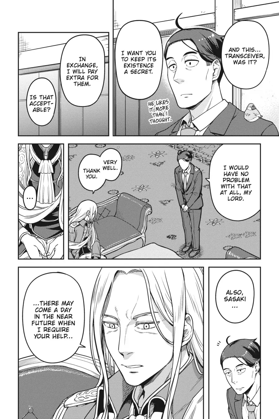 Sasaki to pii-chan, Isekai de Slow Life wo tanishimou to shitara, gendai de inou battle ni makikomareta ken ~ Mahou shoujo ga App wo hajimeta you desu ~ Chapter 7 - page 24