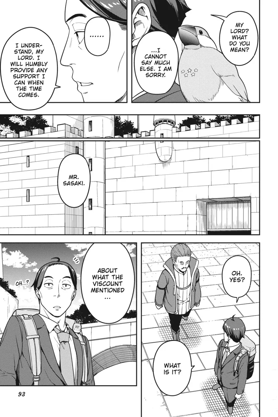 Sasaki to pii-chan, Isekai de Slow Life wo tanishimou to shitara, gendai de inou battle ni makikomareta ken ~ Mahou shoujo ga App wo hajimeta you desu ~ Chapter 7 - page 25