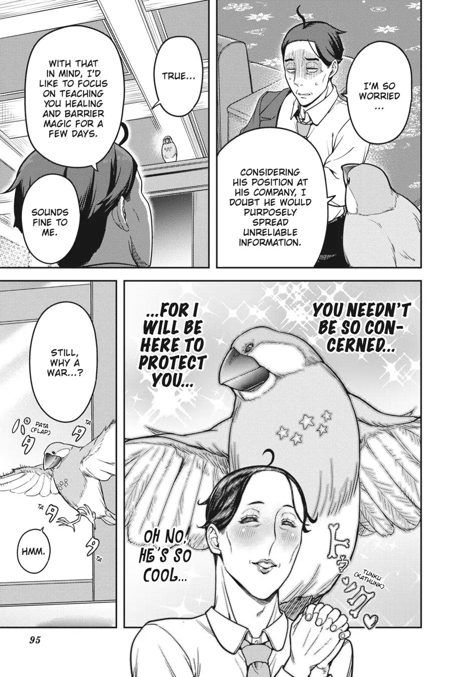 Sasaki to pii-chan, Isekai de Slow Life wo tanishimou to shitara, gendai de inou battle ni makikomareta ken ~ Mahou shoujo ga App wo hajimeta you desu ~ Chapter 7 - page 27