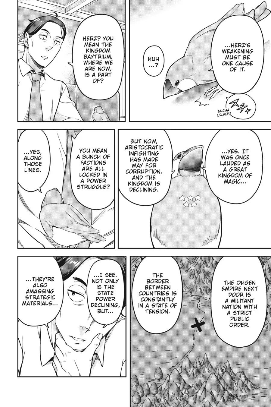 Sasaki to pii-chan, Isekai de Slow Life wo tanishimou to shitara, gendai de inou battle ni makikomareta ken ~ Mahou shoujo ga App wo hajimeta you desu ~ Chapter 7 - page 28