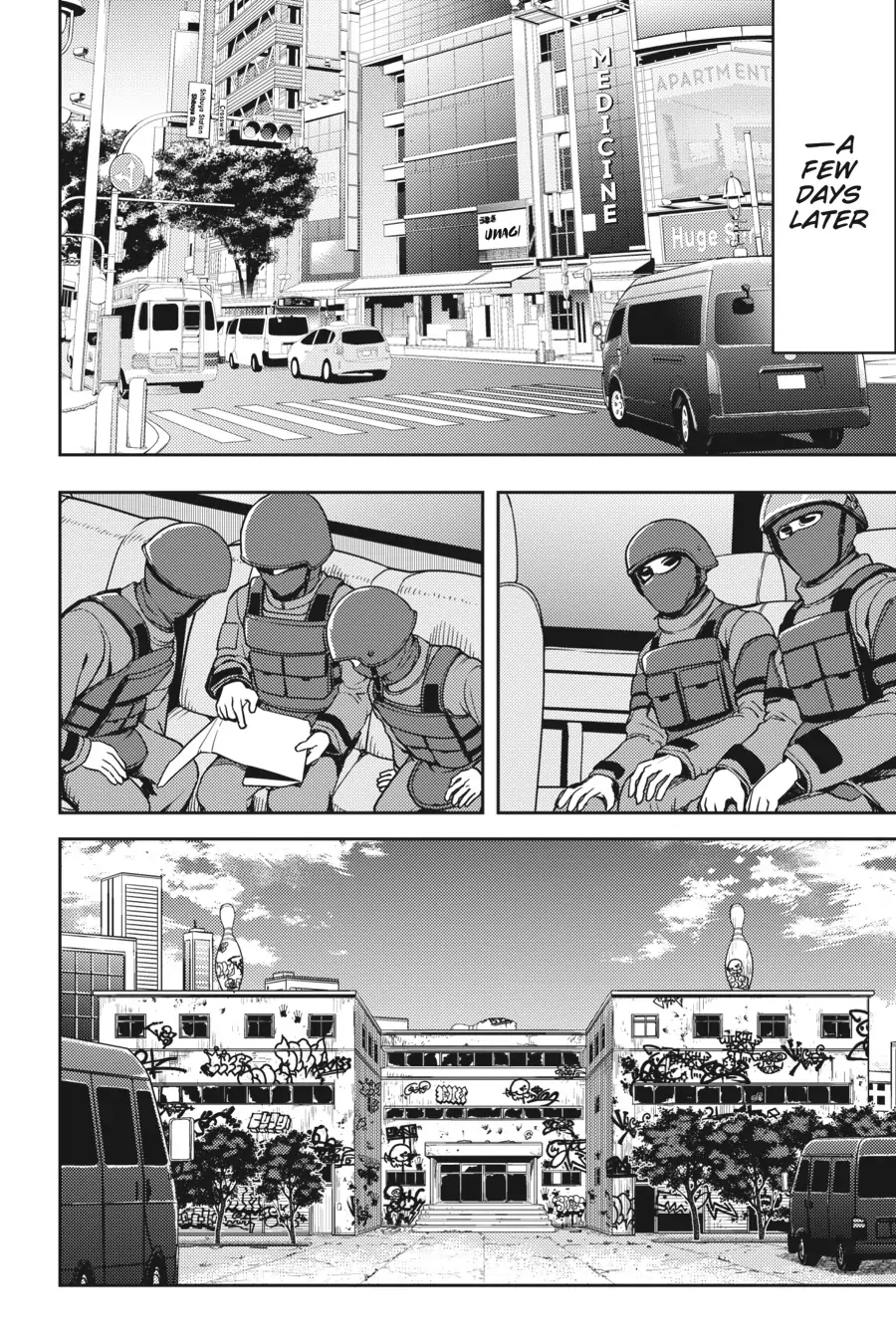 Sasaki to pii-chan, Isekai de Slow Life wo tanishimou to shitara, gendai de inou battle ni makikomareta ken ~ Mahou shoujo ga App wo hajimeta you desu ~ Chapter 7 - page 30