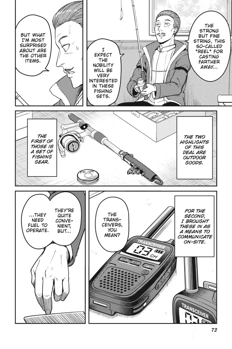 Sasaki to pii-chan, Isekai de Slow Life wo tanishimou to shitara, gendai de inou battle ni makikomareta ken ~ Mahou shoujo ga App wo hajimeta you desu ~ Chapter 7 - page 4