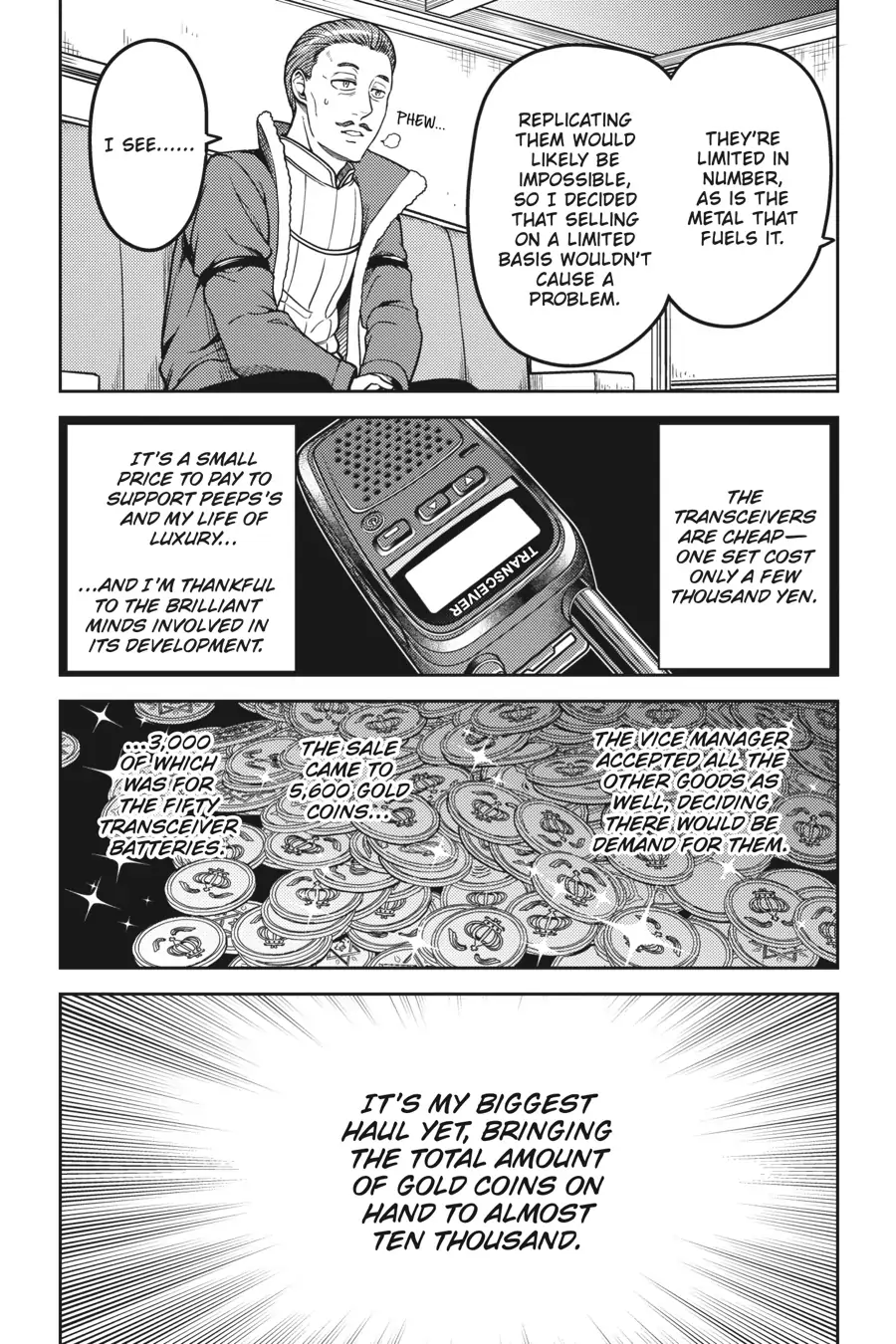 Sasaki to pii-chan, Isekai de Slow Life wo tanishimou to shitara, gendai de inou battle ni makikomareta ken ~ Mahou shoujo ga App wo hajimeta you desu ~ Chapter 7 - page 6