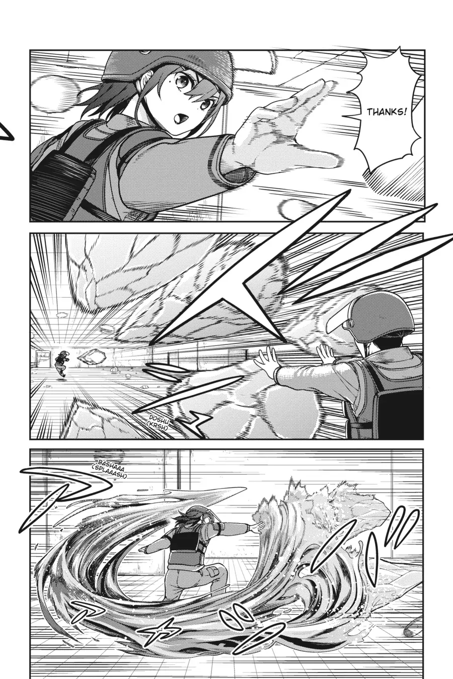 Sasaki to pii-chan, Isekai de Slow Life wo tanishimou to shitara, gendai de inou battle ni makikomareta ken ~ Mahou shoujo ga App wo hajimeta you desu ~ Chapter 8 - page 21