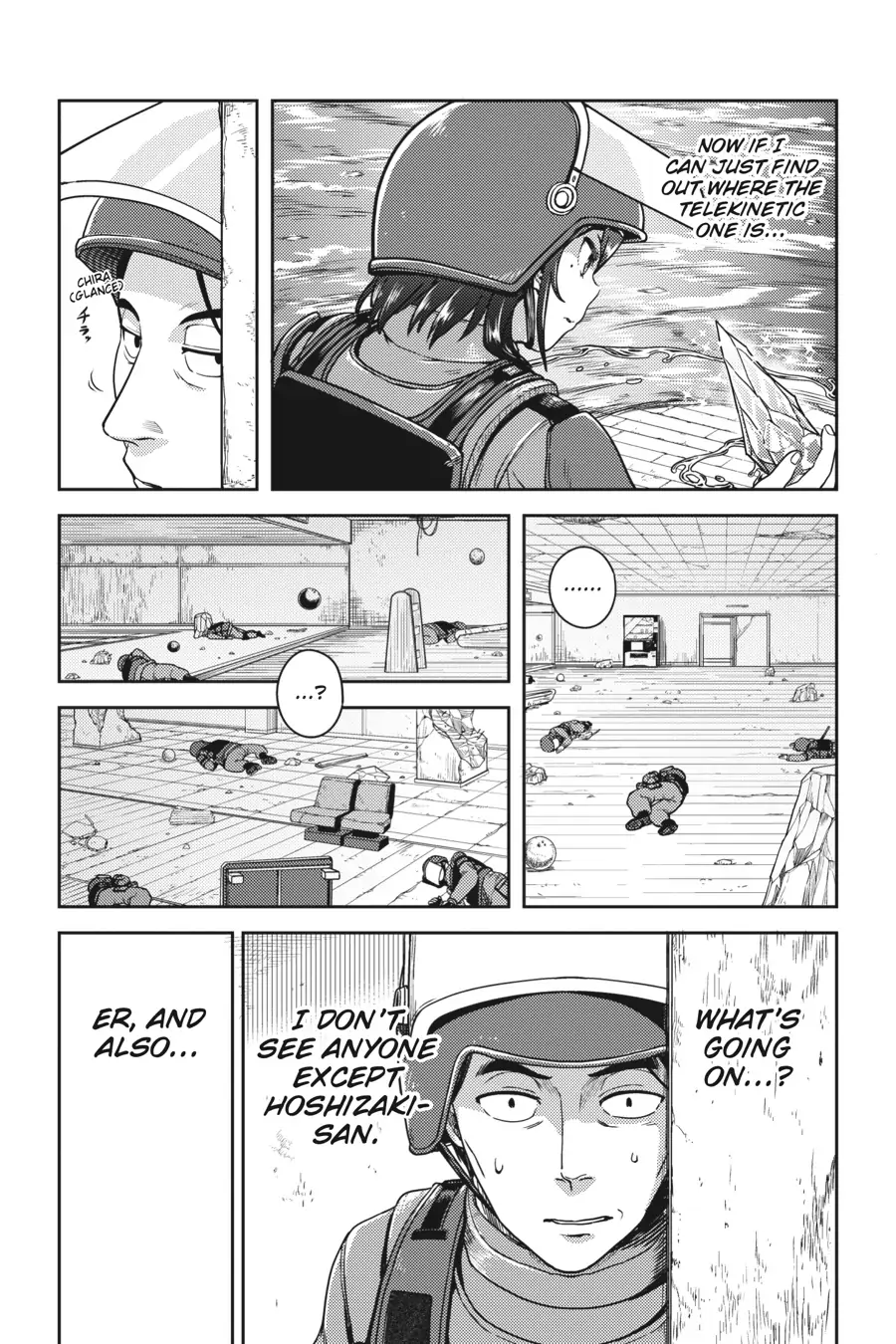 Sasaki to pii-chan, Isekai de Slow Life wo tanishimou to shitara, gendai de inou battle ni makikomareta ken ~ Mahou shoujo ga App wo hajimeta you desu ~ Chapter 8 - page 24