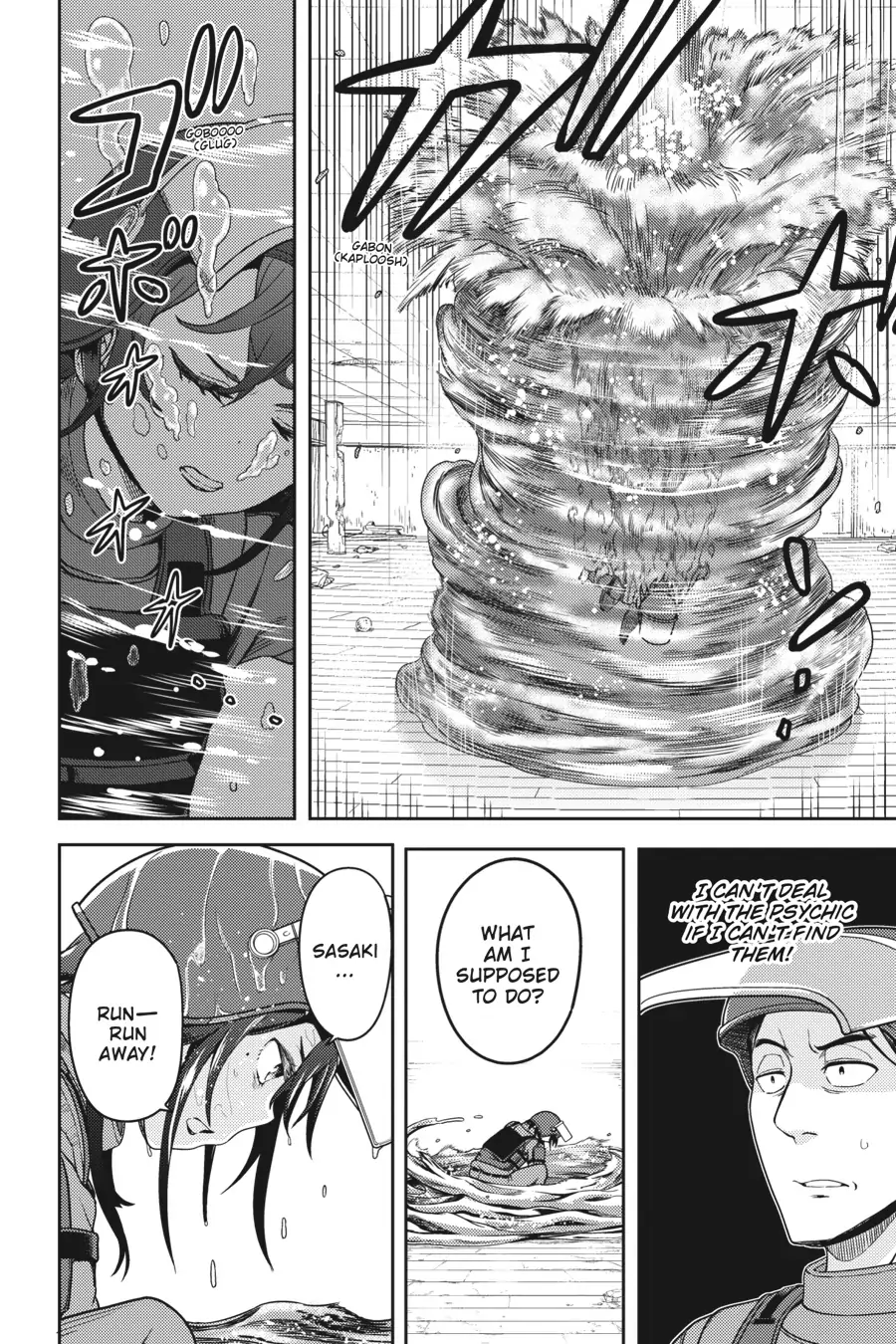 Sasaki to pii-chan, Isekai de Slow Life wo tanishimou to shitara, gendai de inou battle ni makikomareta ken ~ Mahou shoujo ga App wo hajimeta you desu ~ Chapter 8 - page 27