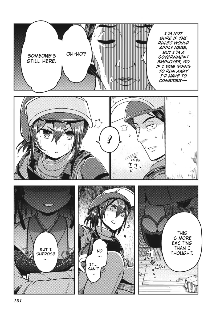 Sasaki to pii-chan, Isekai de Slow Life wo tanishimou to shitara, gendai de inou battle ni makikomareta ken ~ Mahou shoujo ga App wo hajimeta you desu ~ Chapter 8 - page 30