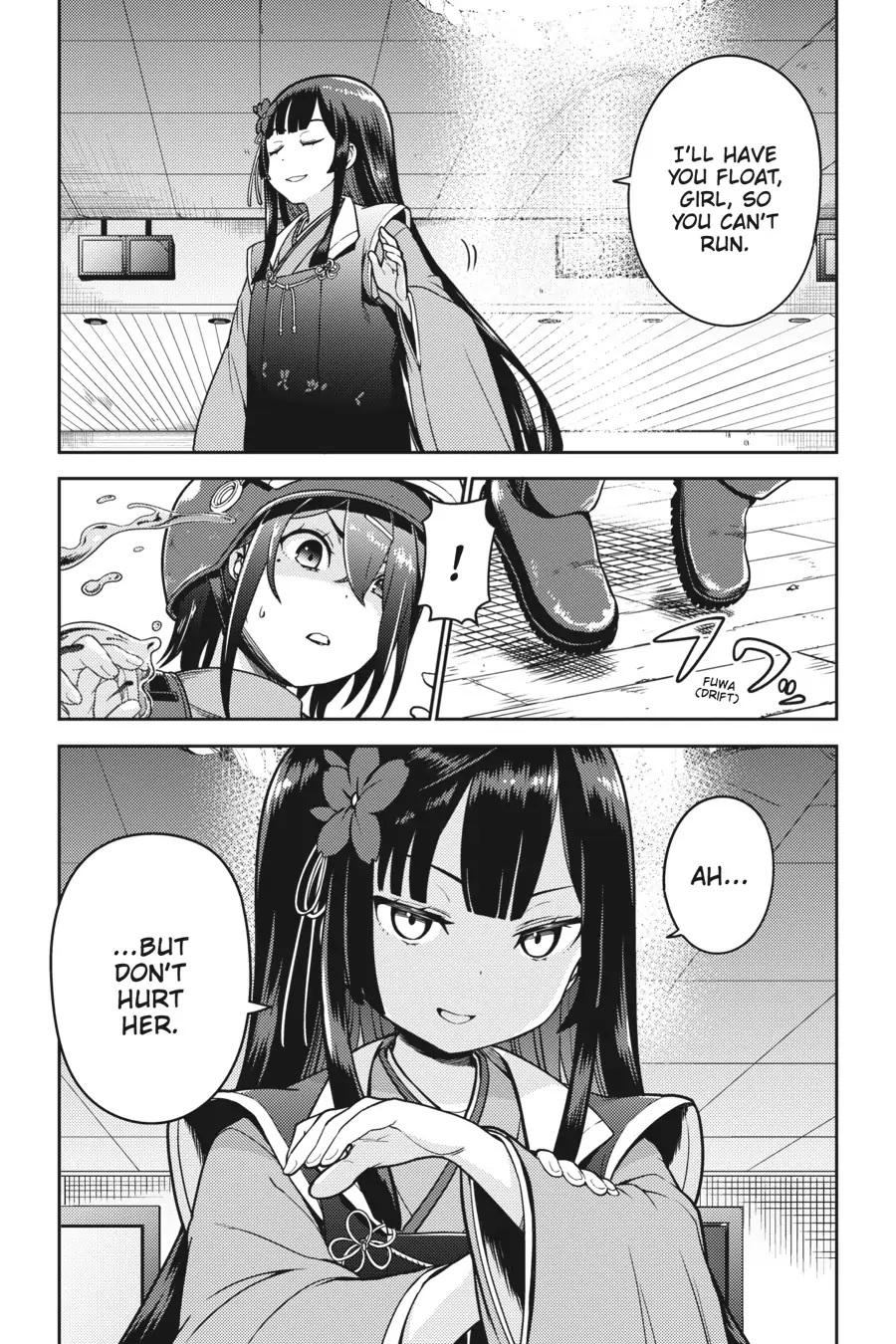 Sasaki to pii-chan, Isekai de Slow Life wo tanishimou to shitara, gendai de inou battle ni makikomareta ken ~ Mahou shoujo ga App wo hajimeta you desu ~ Chapter 8 - page 33
