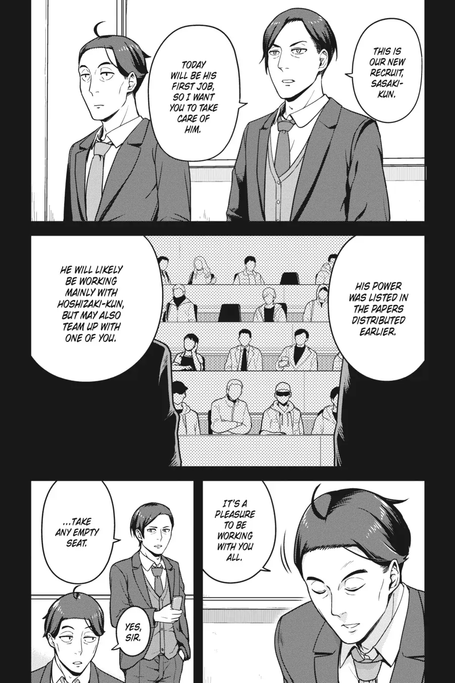 Sasaki to pii-chan, Isekai de Slow Life wo tanishimou to shitara, gendai de inou battle ni makikomareta ken ~ Mahou shoujo ga App wo hajimeta you desu ~ Chapter 8 - page 5