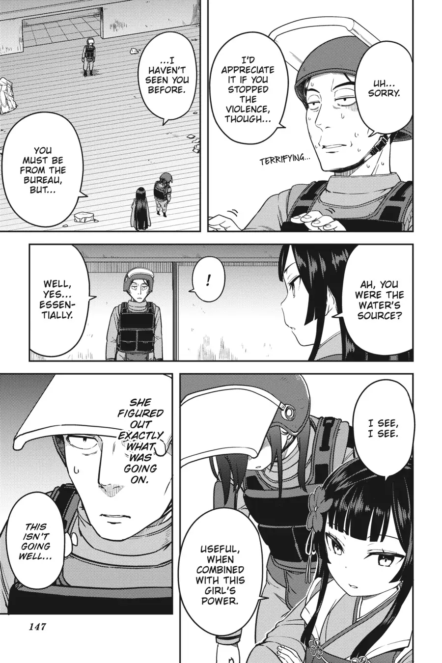 Sasaki to pii-chan, Isekai de Slow Life wo tanishimou to shitara, gendai de inou battle ni makikomareta ken ~ Mahou shoujo ga App wo hajimeta you desu ~ Chapter 9 - page 12