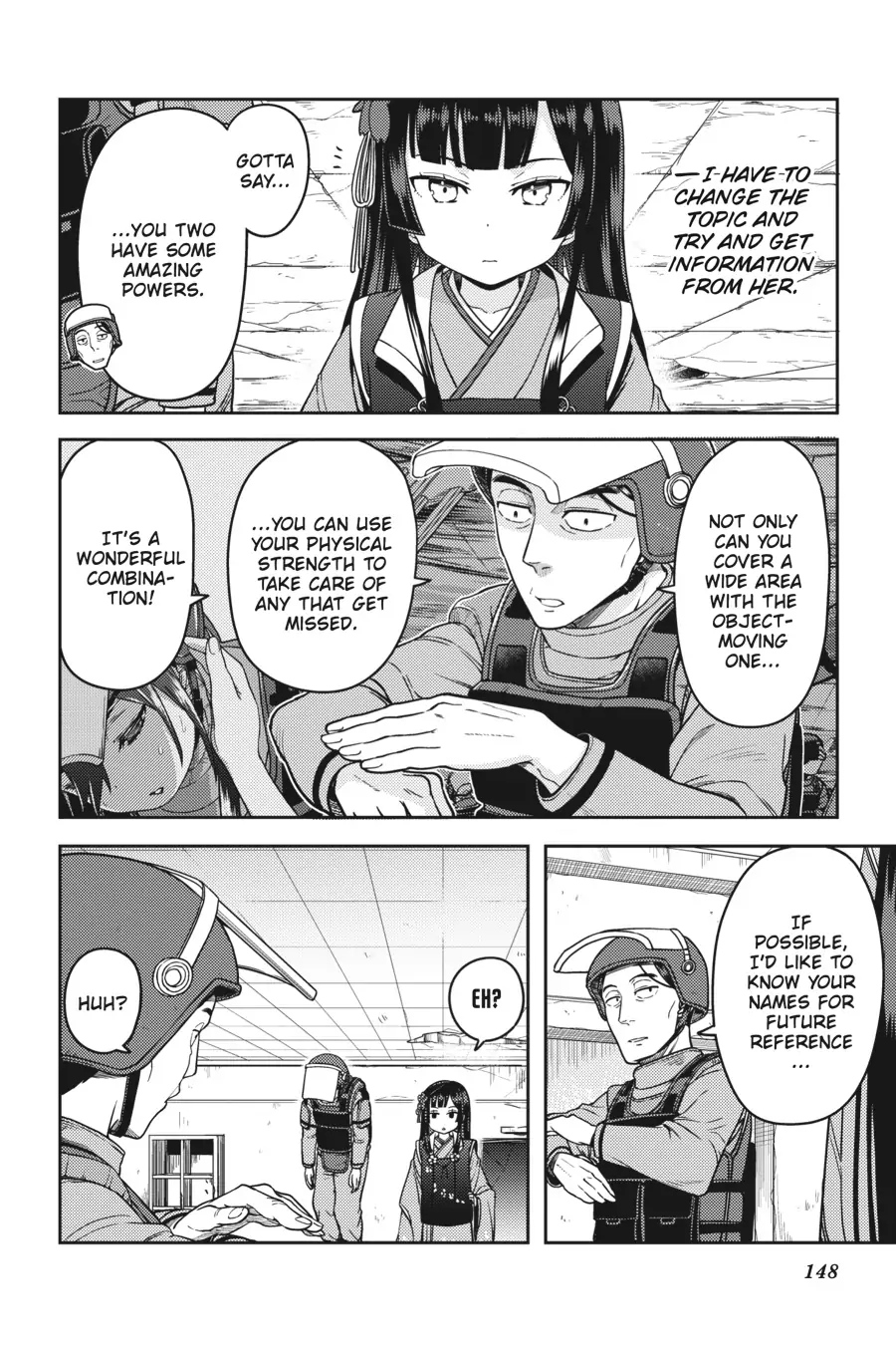 Sasaki to pii-chan, Isekai de Slow Life wo tanishimou to shitara, gendai de inou battle ni makikomareta ken ~ Mahou shoujo ga App wo hajimeta you desu ~ Chapter 9 - page 13