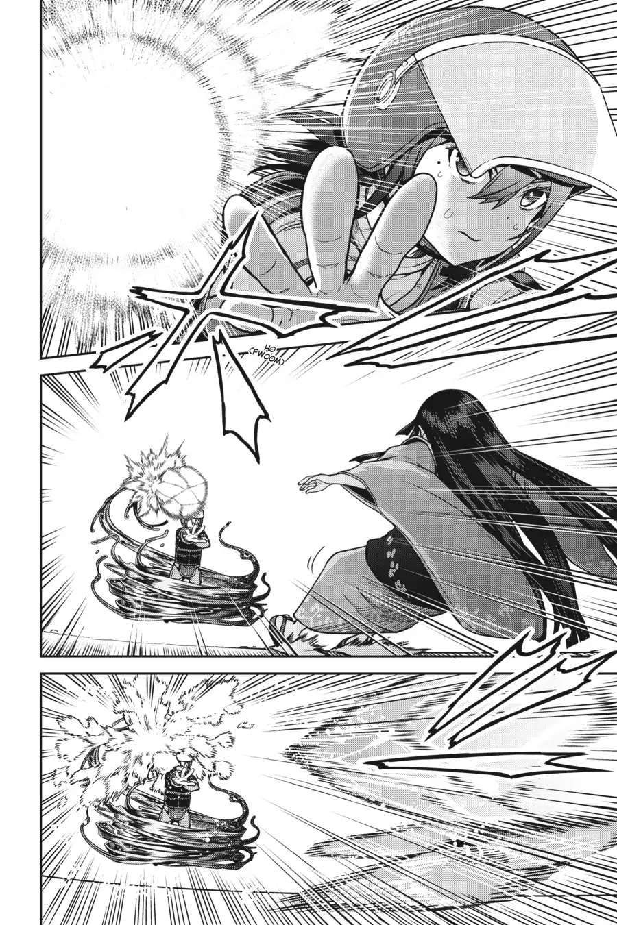 Sasaki to pii-chan, Isekai de Slow Life wo tanishimou to shitara, gendai de inou battle ni makikomareta ken ~ Mahou shoujo ga App wo hajimeta you desu ~ Chapter 9 - page 5