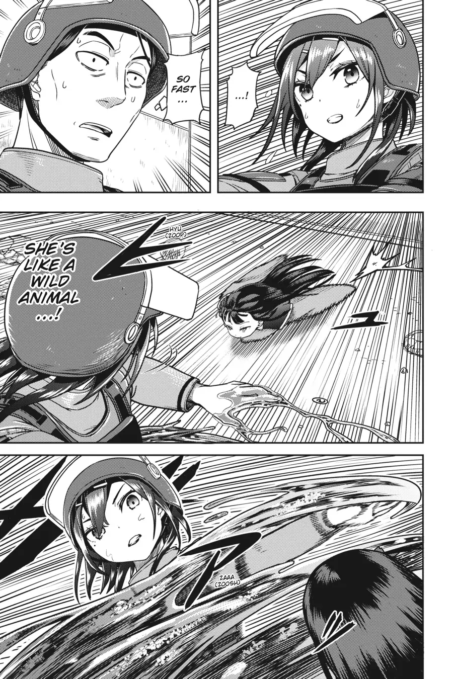 Sasaki to pii-chan, Isekai de Slow Life wo tanishimou to shitara, gendai de inou battle ni makikomareta ken ~ Mahou shoujo ga App wo hajimeta you desu ~ Chapter 9 - page 6