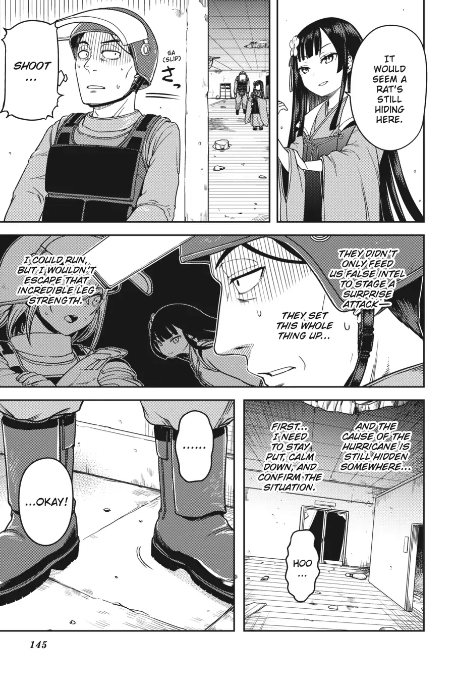 Sasaki to pii-chan, Isekai de Slow Life wo tanishimou to shitara, gendai de inou battle ni makikomareta ken ~ Mahou shoujo ga App wo hajimeta you desu ~ Chapter 9 - page 10