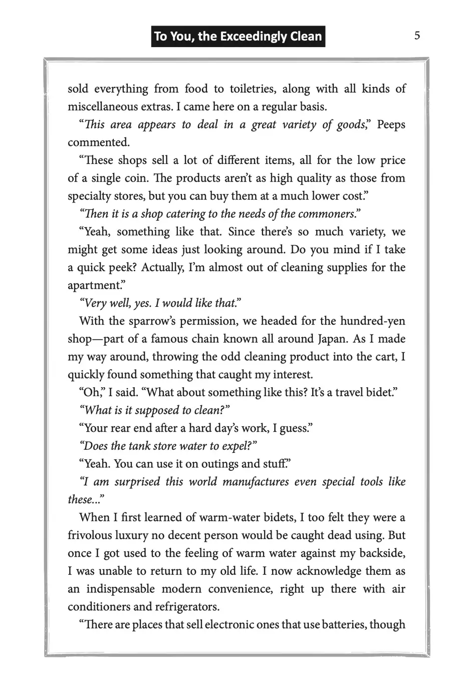 Sasaki to pii-chan, Isekai de Slow Life wo tanishimou to shitara, gendai de inou battle ni makikomareta ken ~ Mahou shoujo ga App wo hajimeta you desu ~ Chapter 9.5 - page 4