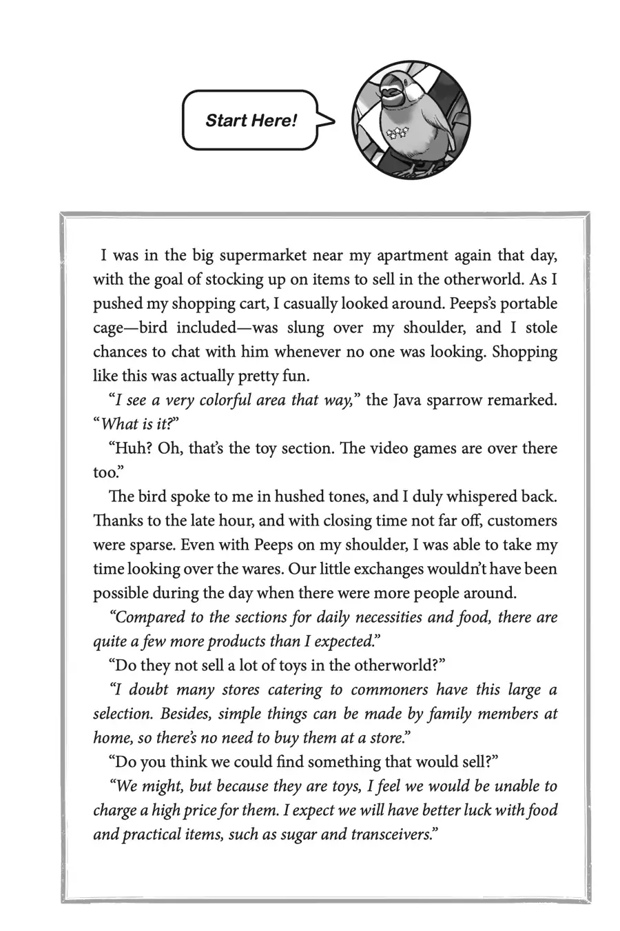 Sasaki to pii-chan, Isekai de Slow Life wo tanishimou to shitara, gendai de inou battle ni makikomareta ken ~ Mahou shoujo ga App wo hajimeta you desu ~ Chapter 9.5 - page 6