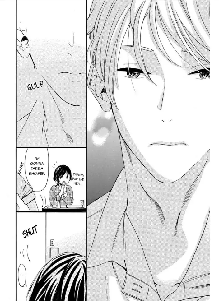 Shio Taiou Osananajimi ni Amasugi Body o Taberaremashita ~ Shinchou-sa 35-senchi no ♂ jijou ~ Chapter 1 - page 16