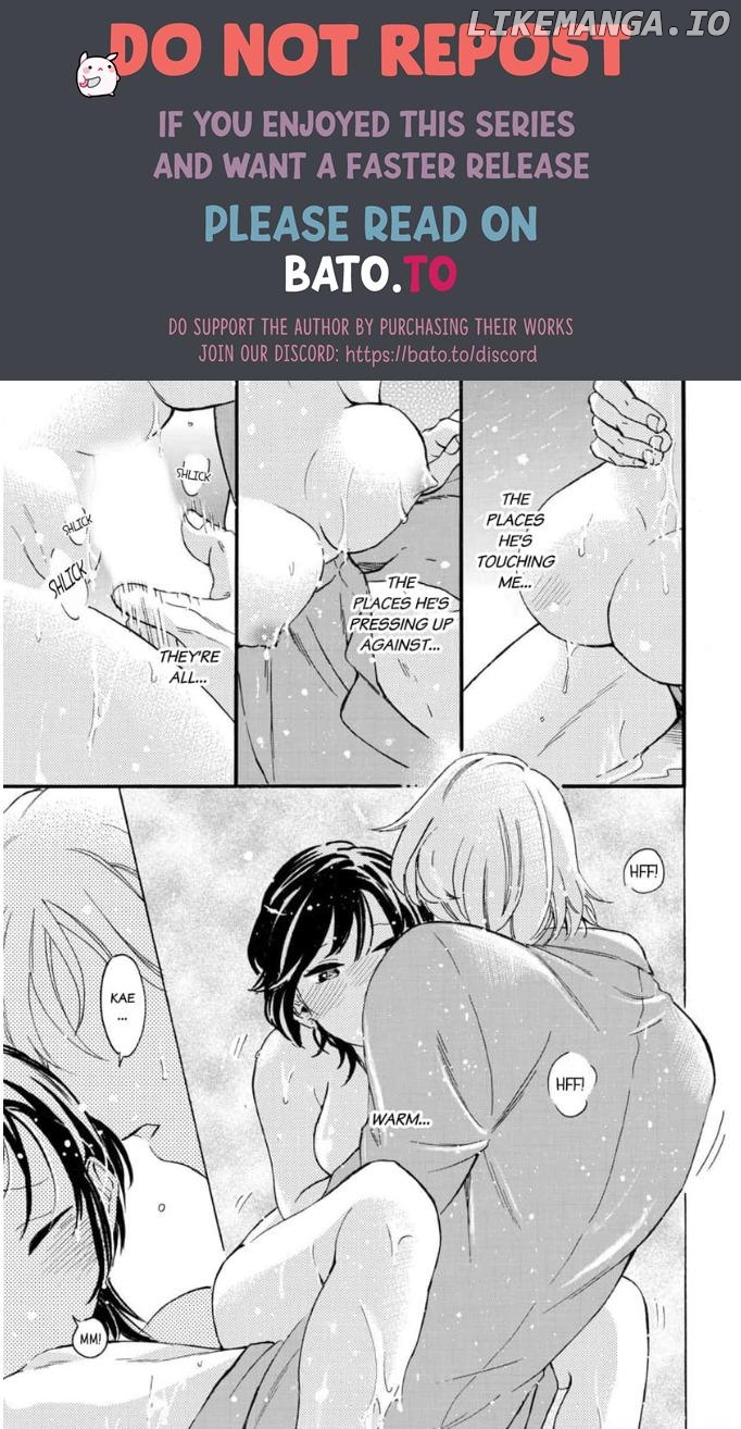 Shio Taiou Osananajimi ni Amasugi Body o Taberaremashita ~ Shinchou-sa 35-senchi no ♂ jijou ~ Chapter 2 - page 2