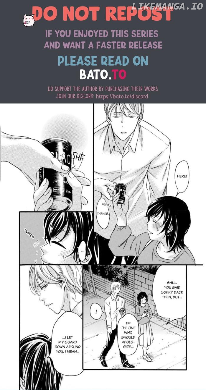 Shio Taiou Osananajimi ni Amasugi Body o Taberaremashita ~ Shinchou-sa 35-senchi no ♂ jijou ~ Chapter 2 - page 11