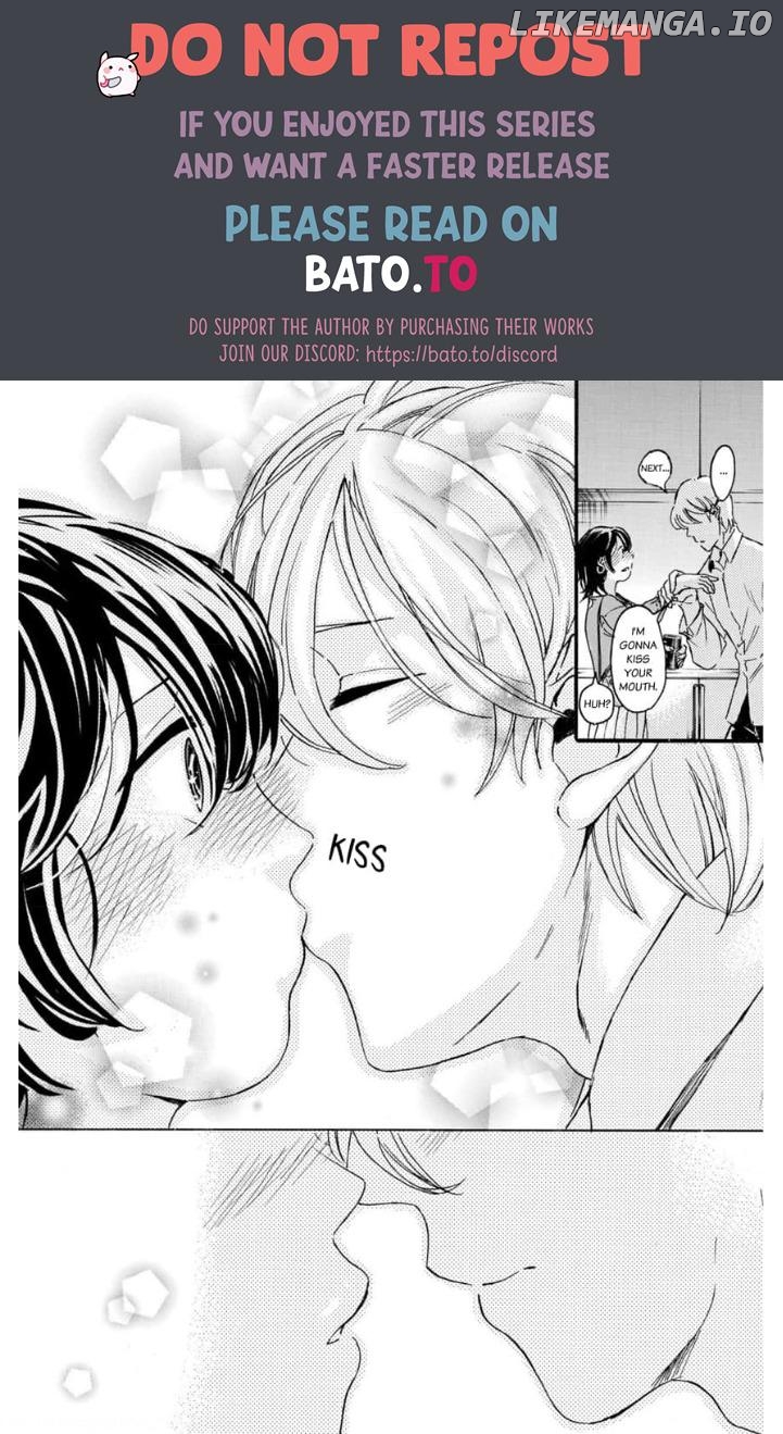 Shio Taiou Osananajimi ni Amasugi Body o Taberaremashita ~ Shinchou-sa 35-senchi no ♂ jijou ~ Chapter 2 - page 21