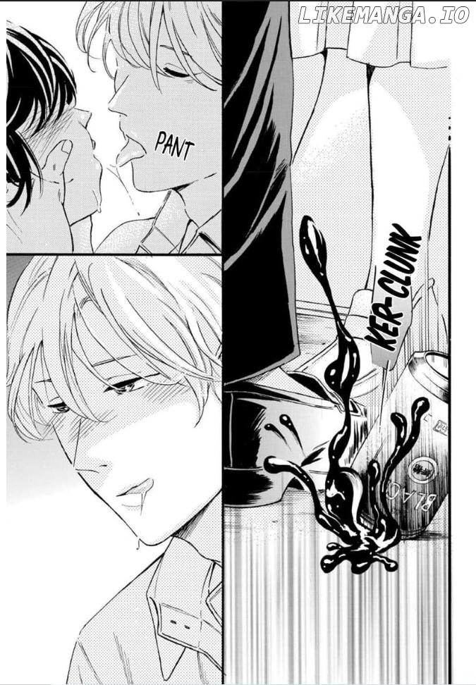 Shio Taiou Osananajimi ni Amasugi Body o Taberaremashita ~ Shinchou-sa 35-senchi no ♂ jijou ~ Chapter 2 - page 24